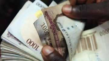 Naira dubu daya ya koma naira 10 a Ibadan