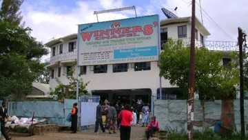 Abomination: See what Winners Chapel pastor was caught doing (Photo)