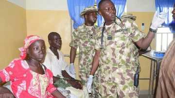 Why I surrendered to CJTF: Boko Haram husband of rescued Chibok girl confesses