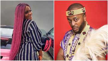 Cossy is the only woman I can marry in Nollywood - Famous actor confesses