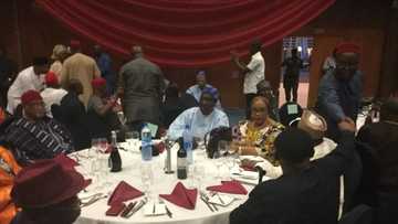 PDP ta shirya liyafar karrama wadanda suka dawo jam’iyyar daga APC, kalli hotuna