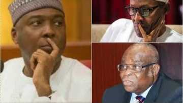 Buhari's letter, 2 other things that will be discussed as Senate resumes tomorrow