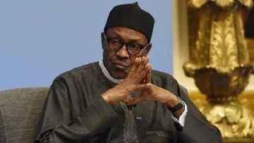 Har yanzu yan matan Chibok suna cikin zuciyata – Buhari