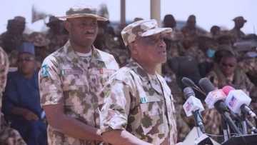 Sauran kiris: Hukumar soji ta fadi lokacin da zata kubutar da 'yan matan Dapchi