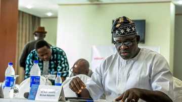 Breaking: Speaker of Oyo state House of Assembly dies of heart attack