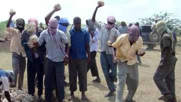30-year-old woman meets gruesome end as religious fanatics stone her to death for having 11 husbands