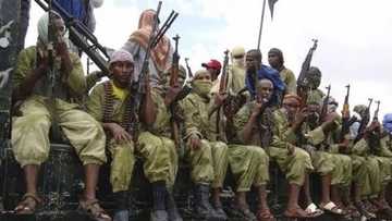Wasu Yan bindiga guda 300 sun tashi kauyuka a jihar Zamfara