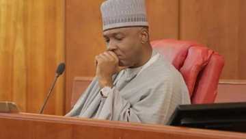 'Kurun ƙus: Anyi kira kan fatattakar Saraki daga jam'iyyar APC