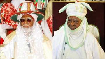 Alhinin rabuwa: A yau marigayi Ado Bayero ya cika shekaru 4 da rasuwa