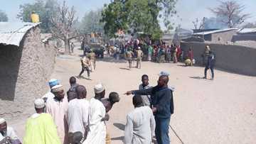 Boko Haram: Bloody Clashes Leave 70 Terrorists Killed, 4 Soldiers Dead (PHOTOS)