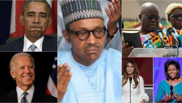 Plagiarism scandals: Buhari and 6 other prominent leaders caught