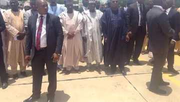Boko Haram: Saraki Pledges To Support President Buhari