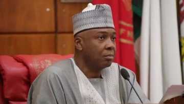 Tension in Senate as lawmaker insists there would be no peace until Saraki resigns
