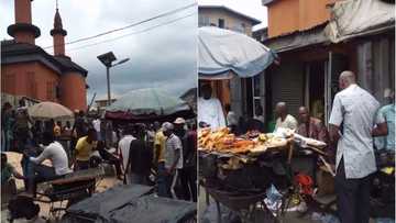 Hausawa mazaunar Aba sun koma bakin kasuwancin su bayan arangama tsakanin IPOB da sojoji