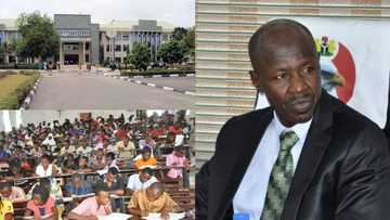 EFCC takes anti-corruption war to universities