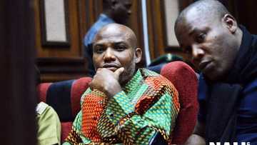 Court denies Kanu bail (photos, video)