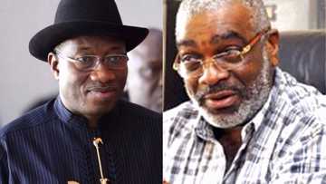 Dalilin da yasa Jonathan ya amince da sakamakon zaben 2015