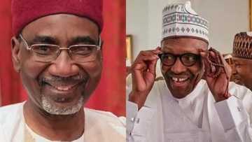 Darektoci a hukumar leken asiri ta kasa (NIA) sun bukaci Buhari ya canja sabon shugaban hukumar, sun bayyana dalilansu