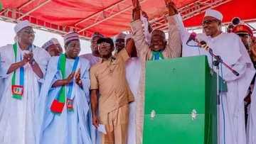Zaben Sanata: Tsohon Gwamna zai sha kasa a hannun ‘Dan takarar APC a Bauchi