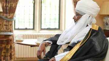 Akwai aiki: Tsohon Sarki Sanusi II ya koka game da tulin bashin da Gwamnatin Tarayya ta ke ci