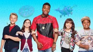 Game Shakers' actors, real names and ages