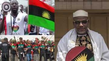 Tsagerun ‘yan Niger Delta sun gargadi Nnamdi Kanu ya nizanci jihohin Neja Delta