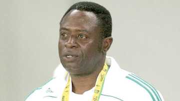 Marigayi Shuaibu Amodu na bin NFF albashin watanni 2