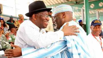 Tarihi ba zai taba mantawa da Jonathan ba - Inji Atiku