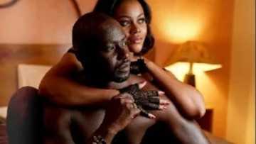 A year after marriage, Ghanaian actor speaks on being married to a Nigerian woman