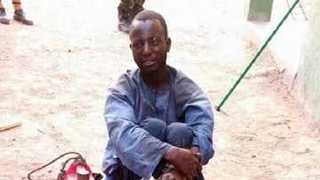 Dakarun sojoji sun kama wani makiyayi da kansakalin harsashi (bullet-proof) a jihar Benuwe