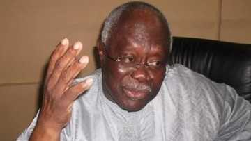 PDP mourns Bode George's son