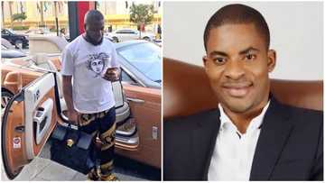 Activist Deji Adeyanju speaks against cyber fraud, asks EFCC to investigate Hushpuppi