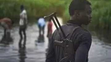 Dan bindiga ya kashe mutane 13 don an hana shi shiga gidan kallon kwallo
