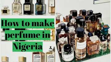 How to make incredible perfume with your own hands?