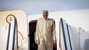 UPDATED: Buhari visits Plateau state over security situation (video)