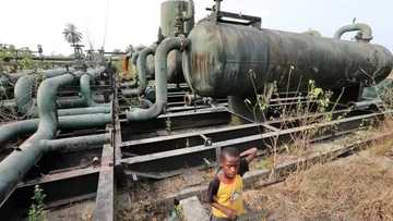 Na mu ya samu: Buhari zai shimfida bututun man fetur da iskar gas 2 a arewa