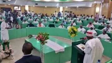 Majalisar jihar kano ta yiwa wani Kamfanin Sadarwa 'ba sani ba sabo'