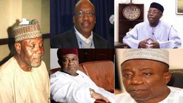 5 Individuals That Might Emerge As Buhari's Chief Of Staff