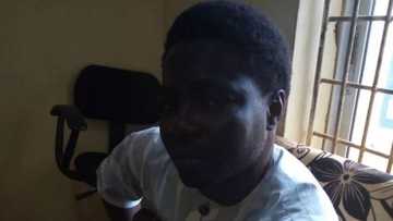41-year-old man chains son’s hands, leg after he was allegedly caught DOING this (photo)