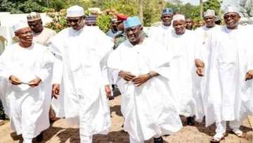 Almajiranci: Wata Kungiyar Musulmai ta yabawa Jonathan; tayi Allah-wadai da Gwamnatin Buhari