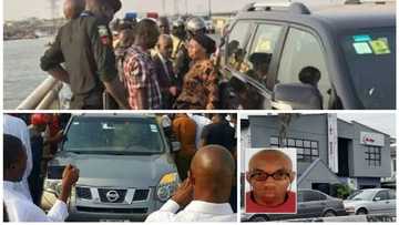 Revealed! Real reason Dr Allwell Orji jumped into Lagoon