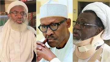 Lokaci yayi da ya kamata ka gaggauta sakin Ibrahim Zakzaky – Gumi ga Buhari