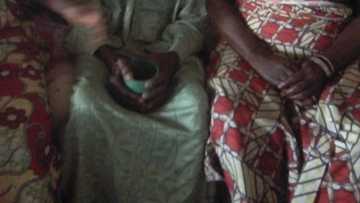 HIRA TA MUSAMMAN: Zantawarmu da dattijo mai shekara 150 da haihuwa a jihar Adamawa (hotuna, bidiyo)