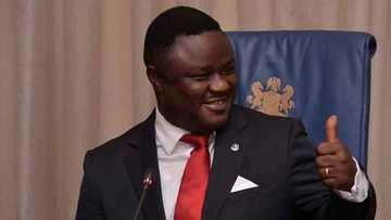 Gwamnan PDP sake nada masu bashi shawara na musamman 90