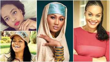 Hotunan kyawawan yaran shugabannin kasashen Afrika 10