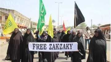 Dalilin da yasa muka caccaki Buhari a babban masallacin tarayya – Yan Shi’a