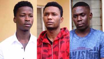 EFCC arrests 4 suspected yahoo boys who specialise in defrauding American, European women