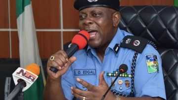 Breaking: Lagos police commissioner Edgal Imohimi redeployed