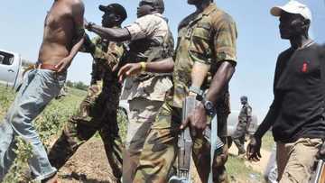 Boko Haram: Police arrest two wanted Boko Haram commanders