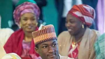 Yusuf Buhari returns to Nigeria after further treatment abroad